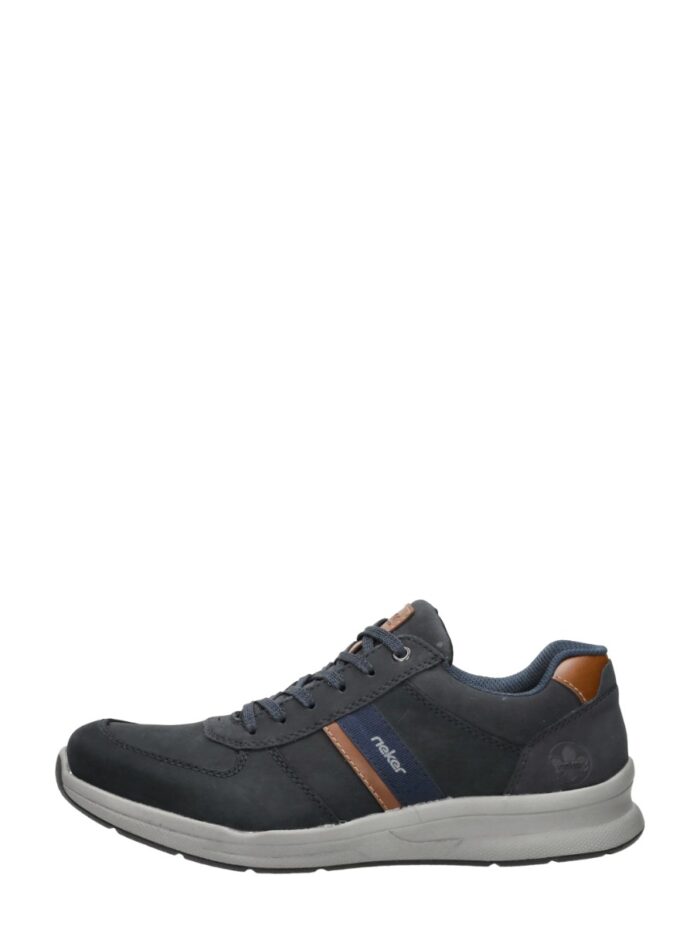 Rieker Veterschoenen Laag – Blauw