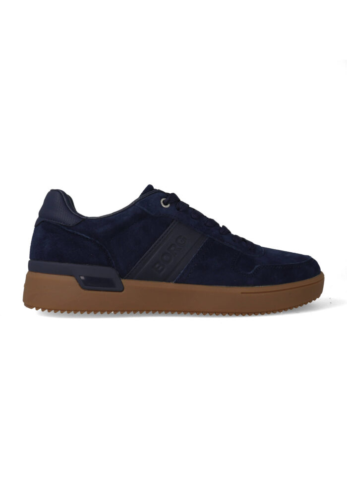 Björn Borg Sneakers Spin Su Blauw