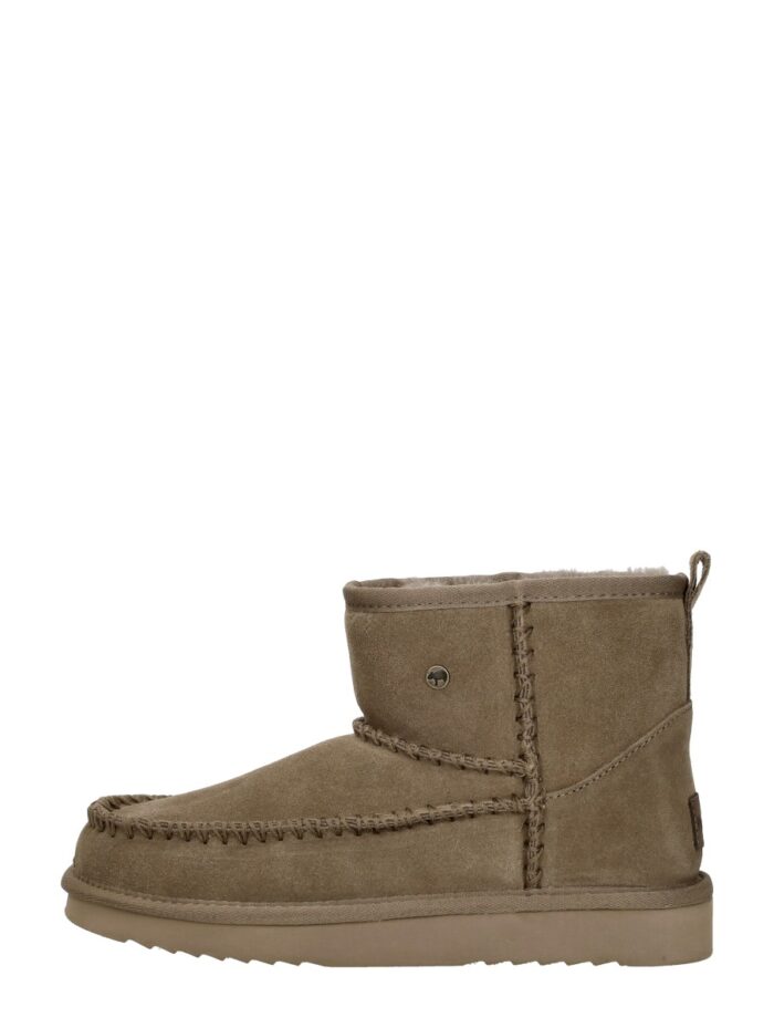 Warmbat Wallaby – Taupe