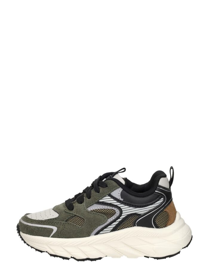 Keq Sneakers Laag – Groen