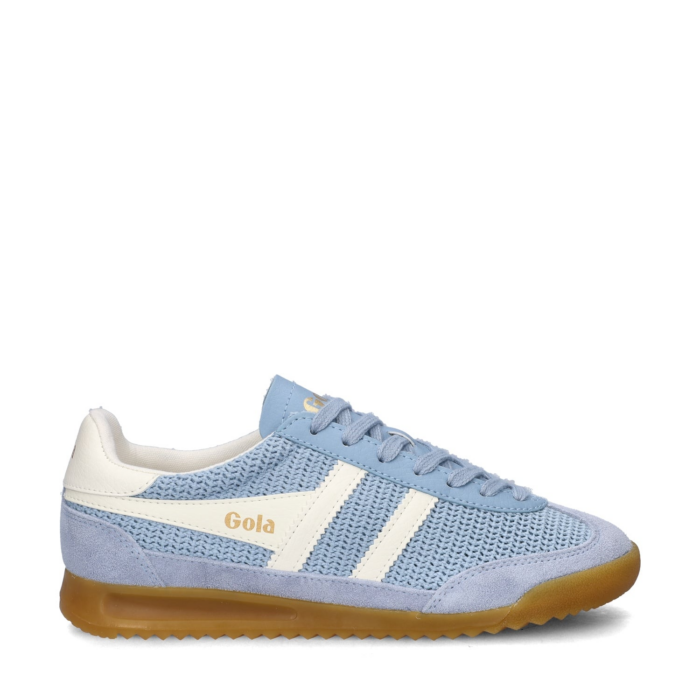 Gola Tornado Zephyr lage sneakers – Blauw