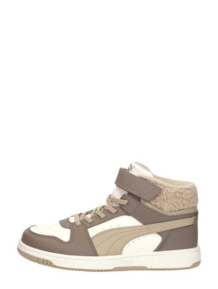Puma Rebound Slam Mid Cozy Ac+ Ps – Taupe