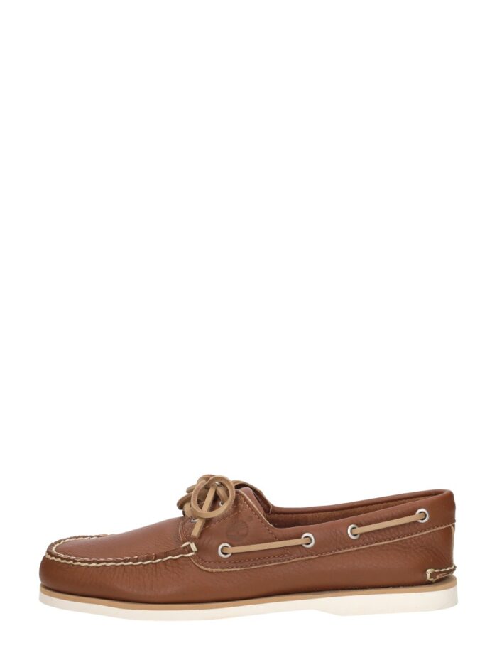 Timberland Classic Boat Shoe Middel Bruin – Middelbruin