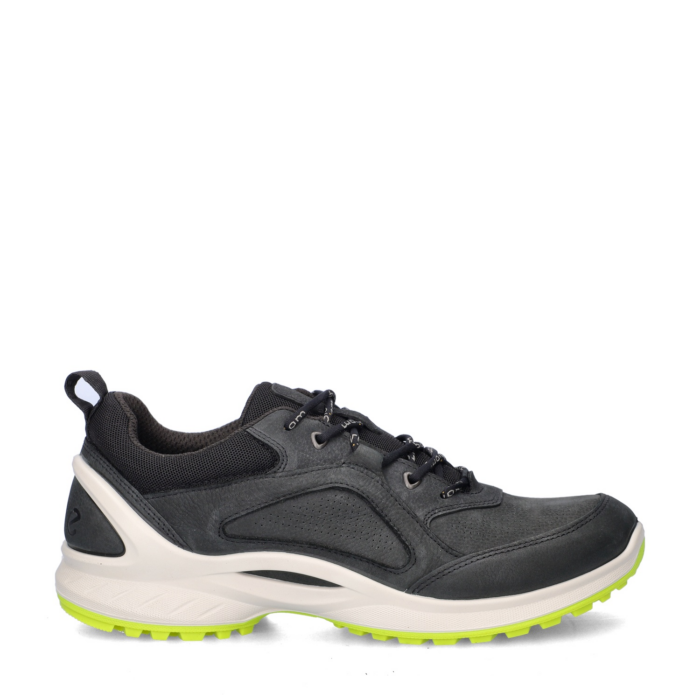 ECCO Biom Energi lage sneakers – Zwart