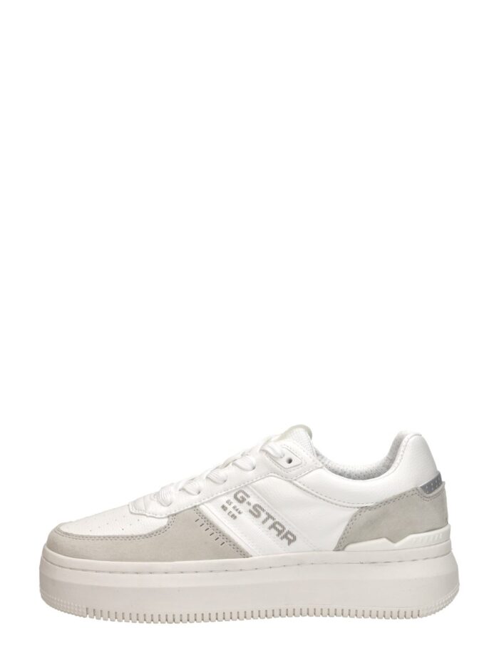 G-Star Eve Bsc Lea W – Wit