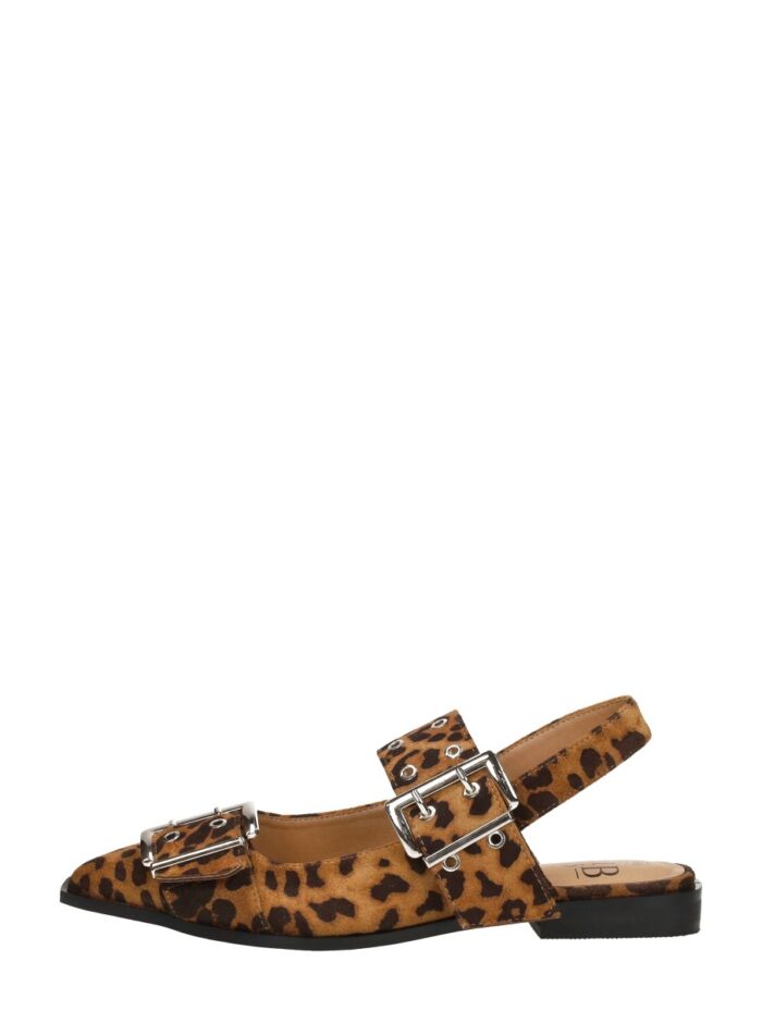 Sub55 Slingbacks – Beige