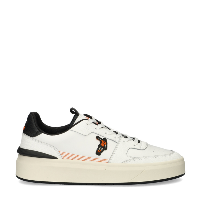 Cruyff Endorsed Tennis lage sneakers – Wit