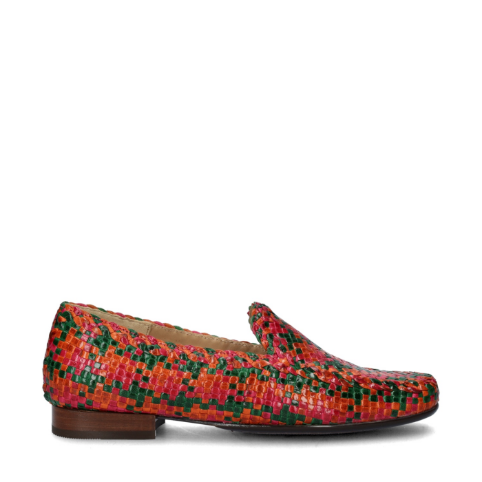 Sioux Cordera mocassins & loafers – Roze