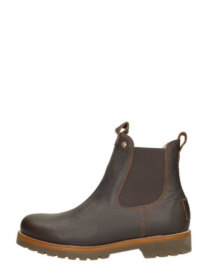 Panama Jack Burton Igloo chelseaboots – Bruin