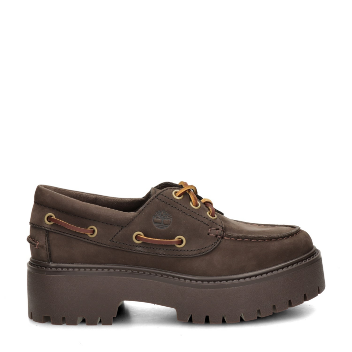 Timberland Stone Street Boat Shoe mocassins & loafers – Bruin