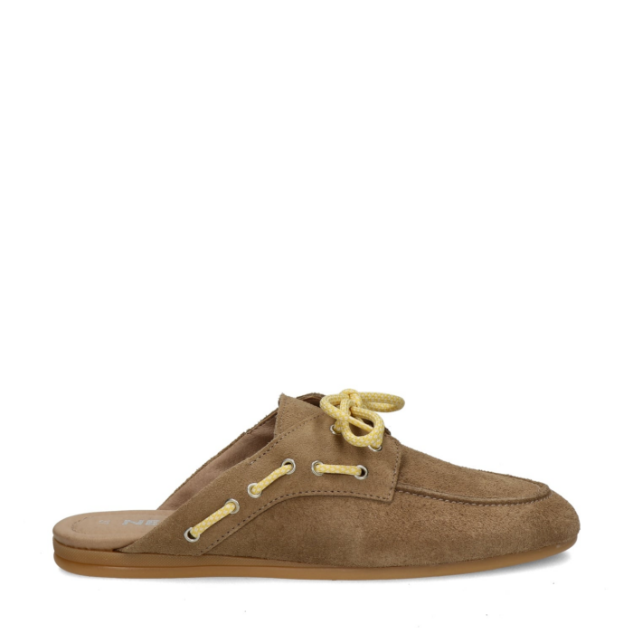 Nelson mocassins & loafers – Beige