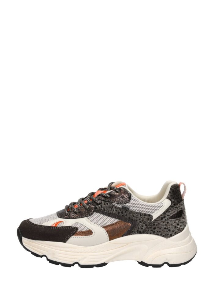 Sub55 Sneakers Laag – Taupe