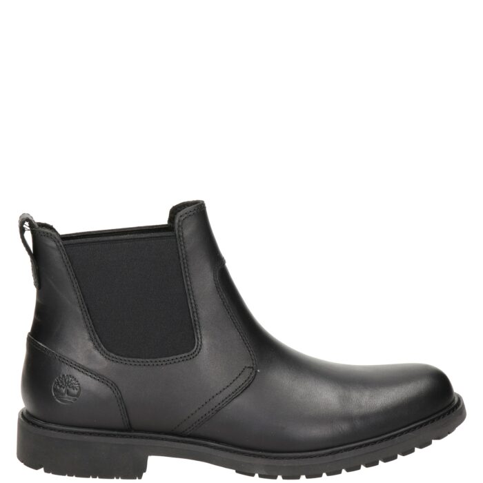 Timberland Stormbuck chelseaboots – Zwart