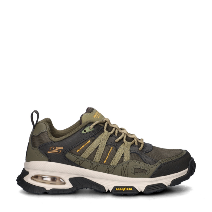 Skechers Skech-Air Envoy lage sneakers – Groen