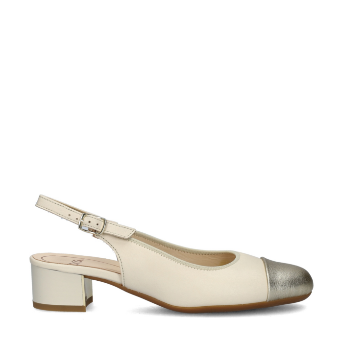 Ara Nizza 2.0 pumps – Beige