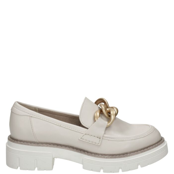 Marco Tozzi mocassins & loafers – Wit
