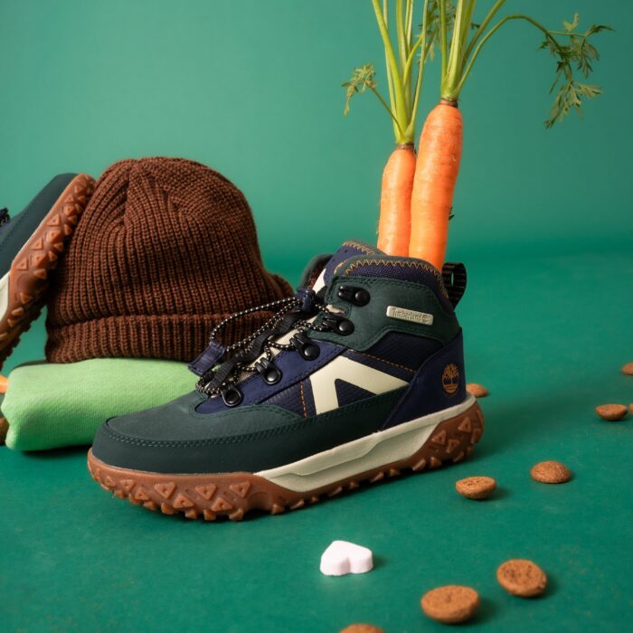 Timberland Greenstride Motion 6 Veterboots groen