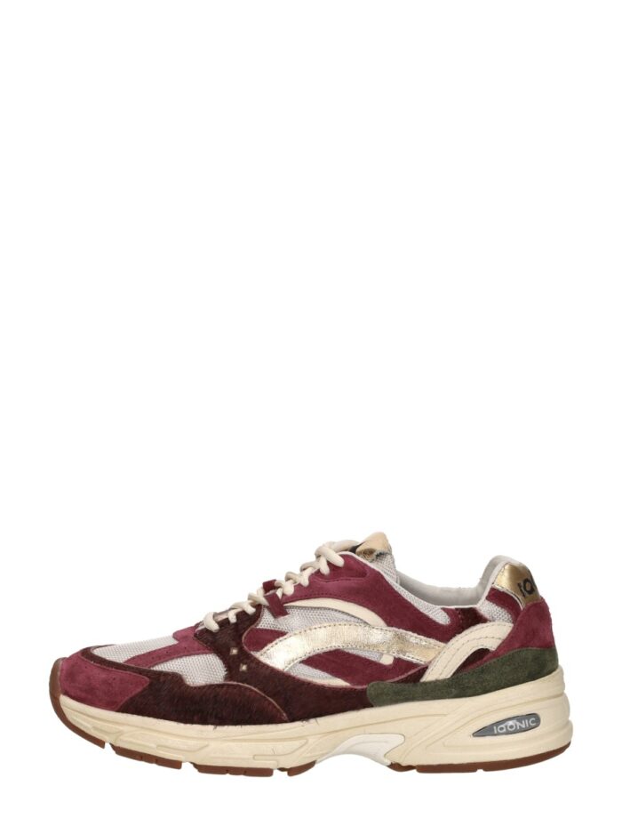 Iqonic Ease 1 – Bordeaux