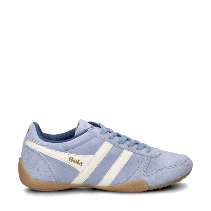 Gola Chase lage sneakers – Blauw