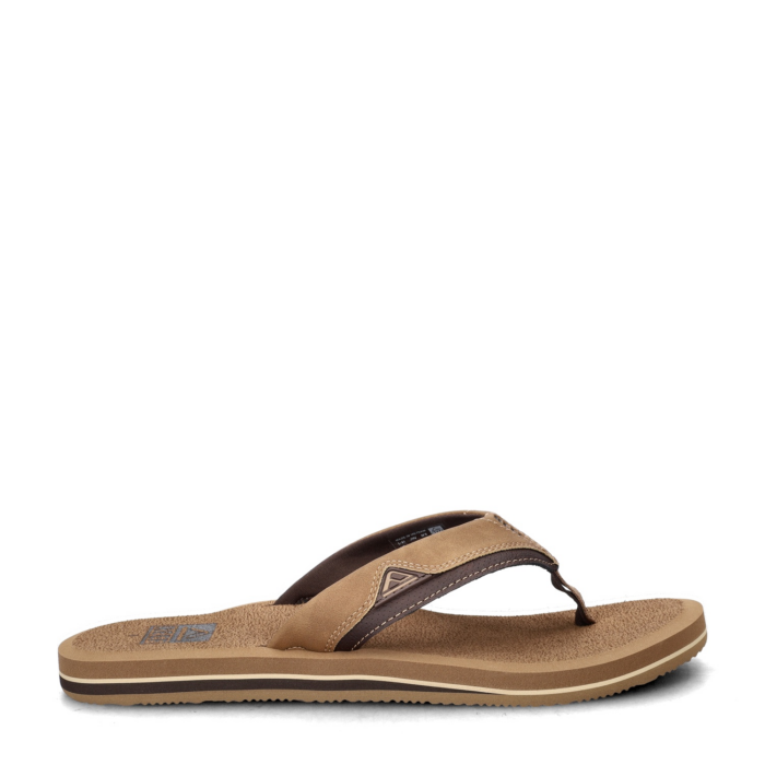 Reef Cushion Dawn slippers – Brons
