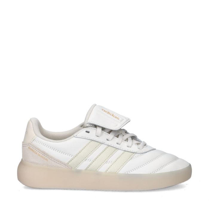 Adidas Barreda Mundial lage sneakers – Wit