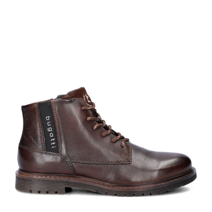 Bugatti veterboots – Bruin