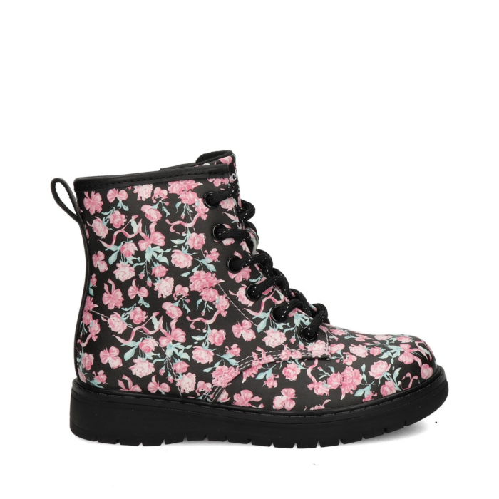 Skechers Gravlen veterboots – Zwart