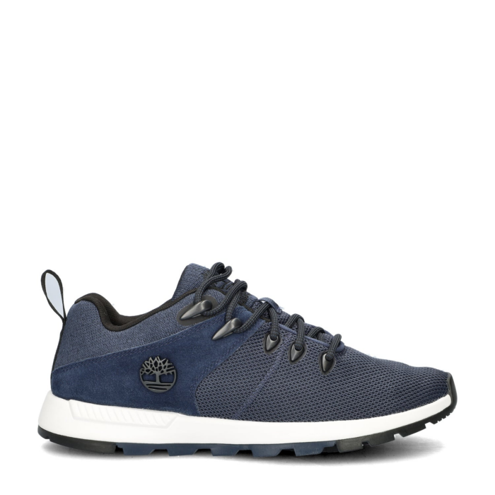 Timberland Sprint Trekker lage sneakers – Blauw