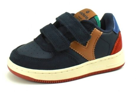 Victoria Blauw VIC59 – Bruin,Blauw