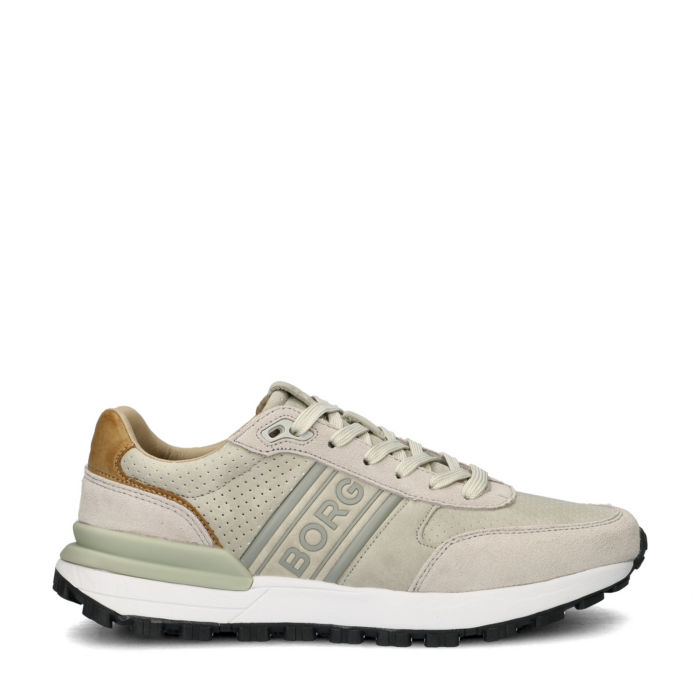 Bjorn Borg R2400 lage sneakers – Beige