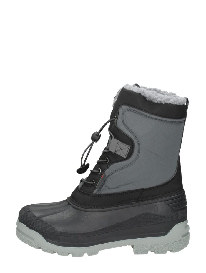 Visions Snowboots – Donkergrijs