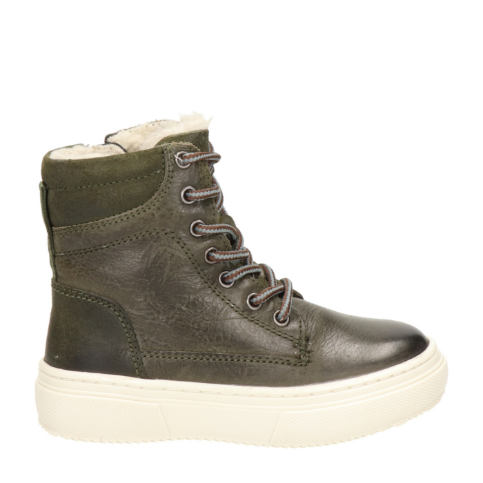 Nelson Kids veterboots – Groen
