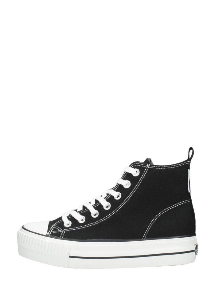 British Knights Kaya Mid – Zwart