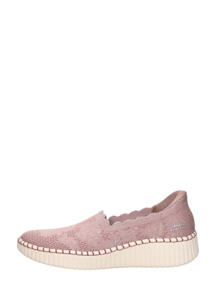 Skechers Slip-ins: Wilshire Blvd – Roze