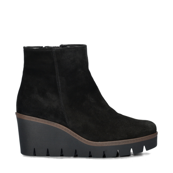 Gabor Best Fitting enkellaarsjes – Zwart