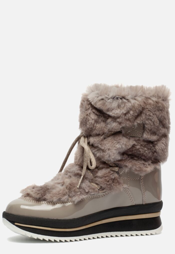 Antarctica Snowboots beige Nylon