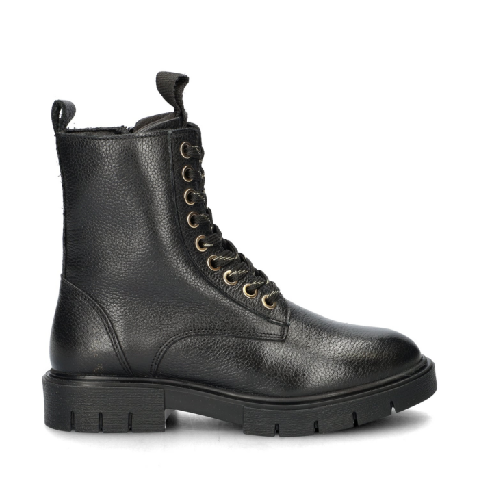 Nelson Kids veterboots – Zwart