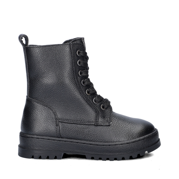Nelson Kids veterboots – Zwart