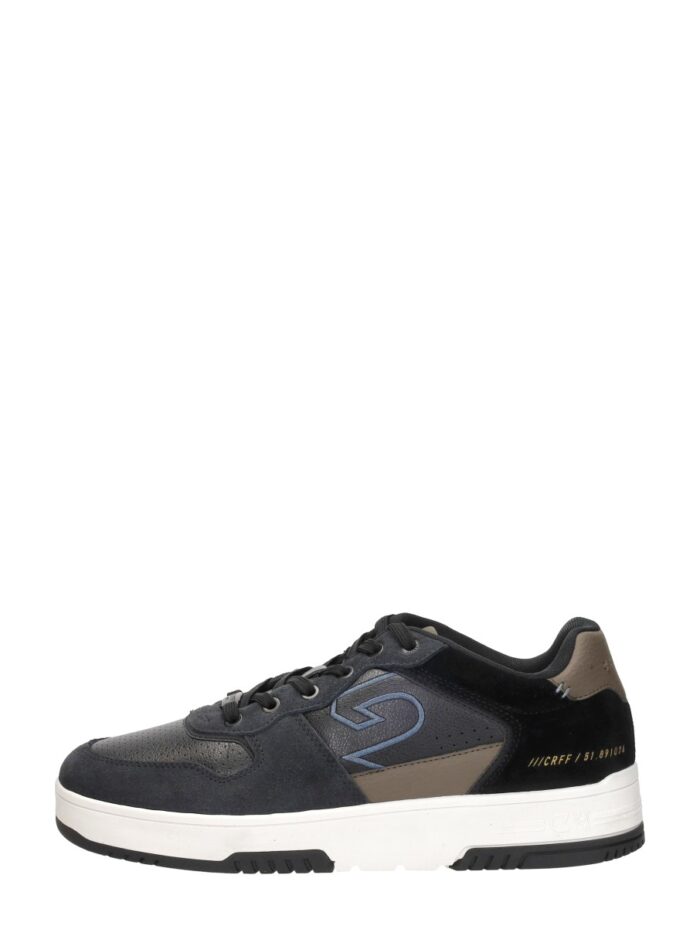 Cruyff Royal C+ lage sneakers – Zwart