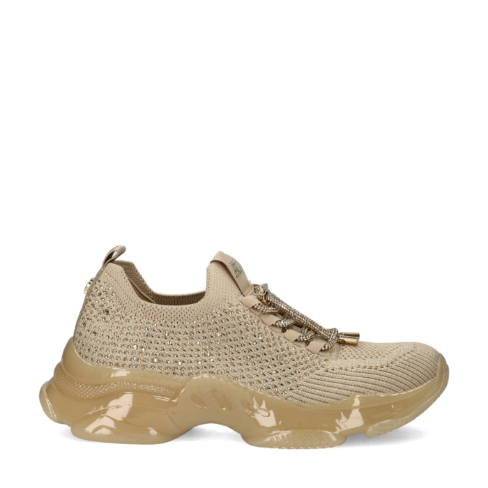 Steve Madden Meter lage sneakers – Beige
