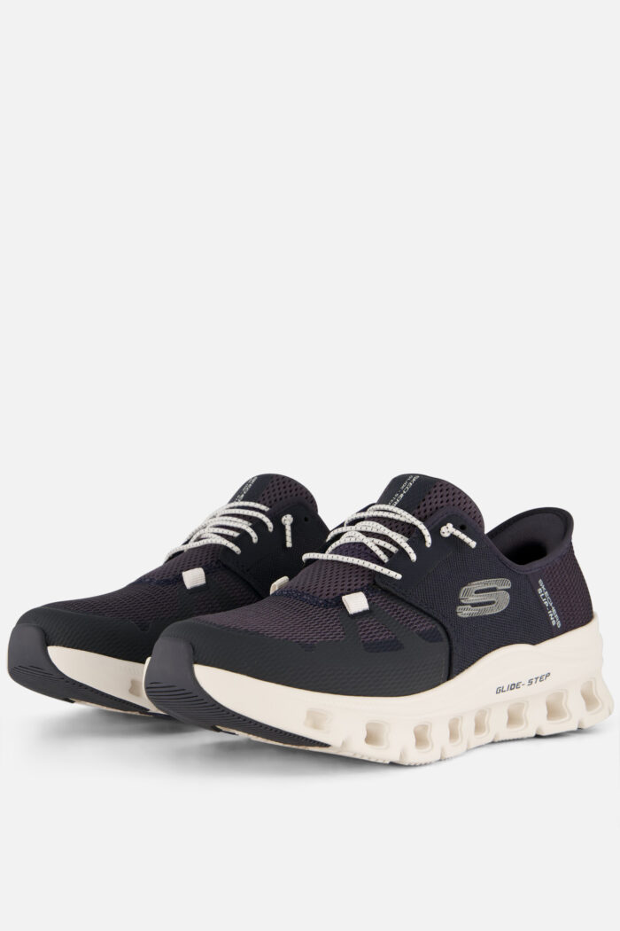 Skechers Hands Free Slip-Ins Glide Step Pro instapschoenen – Blauw