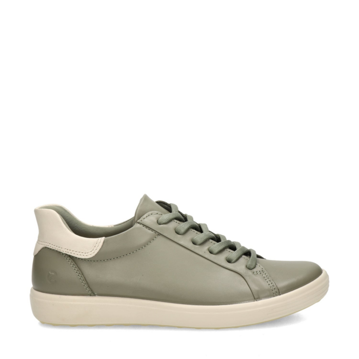 ECCO Soft 7 lage sneakers – Taupe
