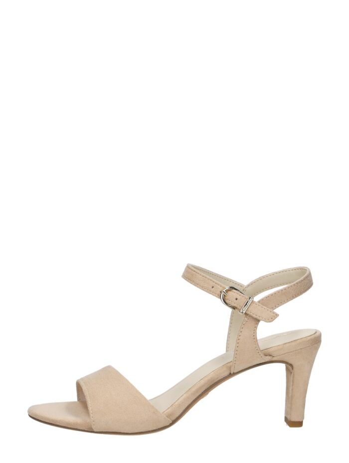 tamaris Sandalen Hak – Beige