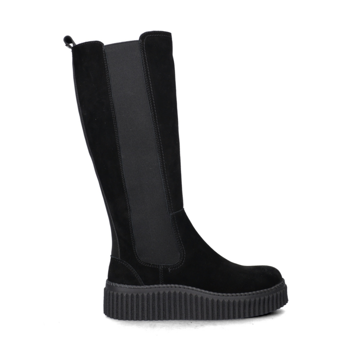 Ilse Jacobsen Calira08 chelseaboots – Zwart