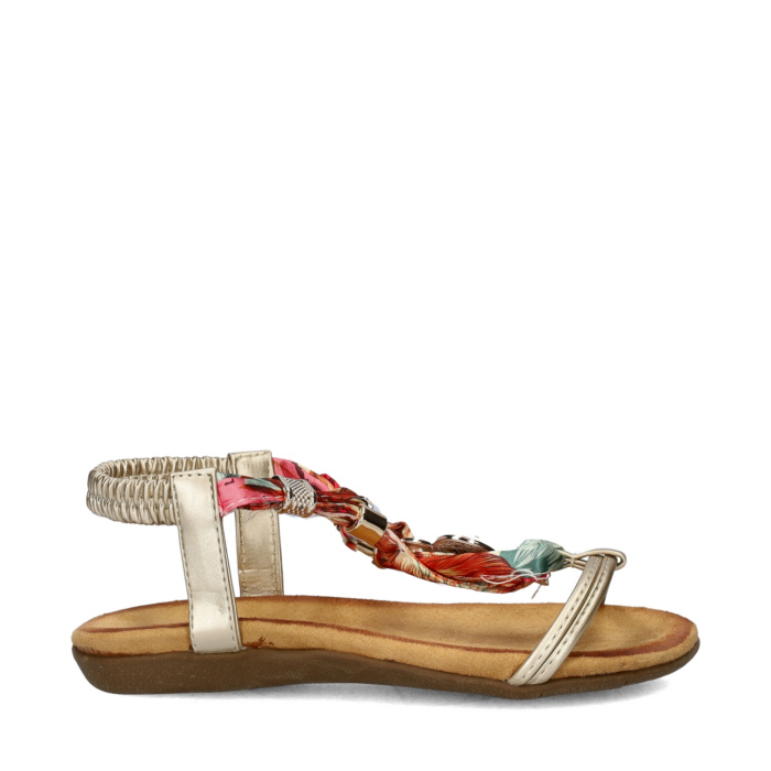 Dolcis sandalen – Goud