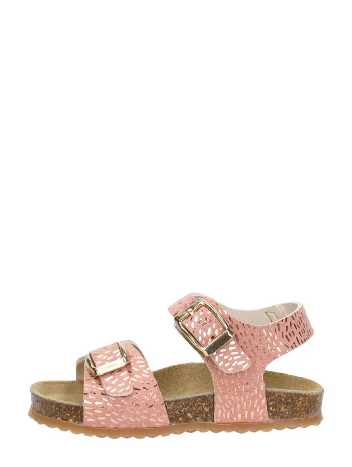 Keq Meiden Sandalen – Champagne