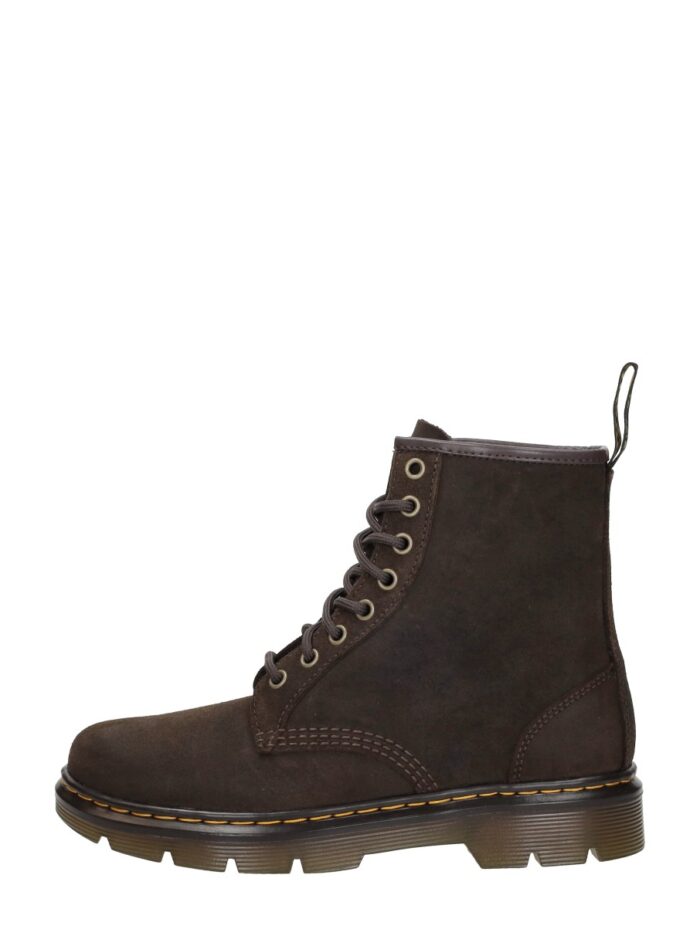 Dr. Martens Aprile Boot – Donkerbruin