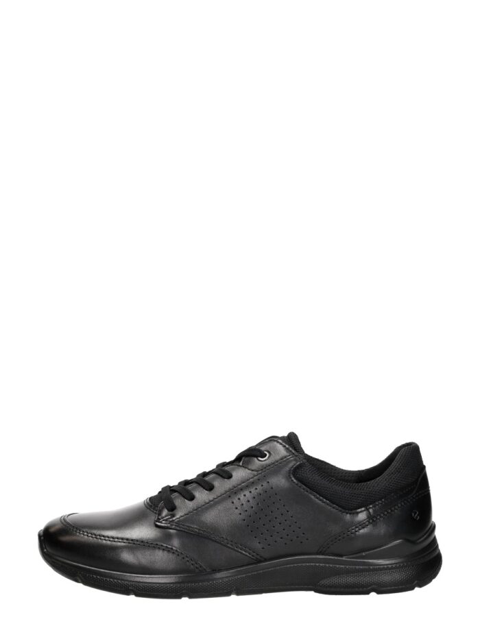 ECCO Irving lage sneakers – Zwart