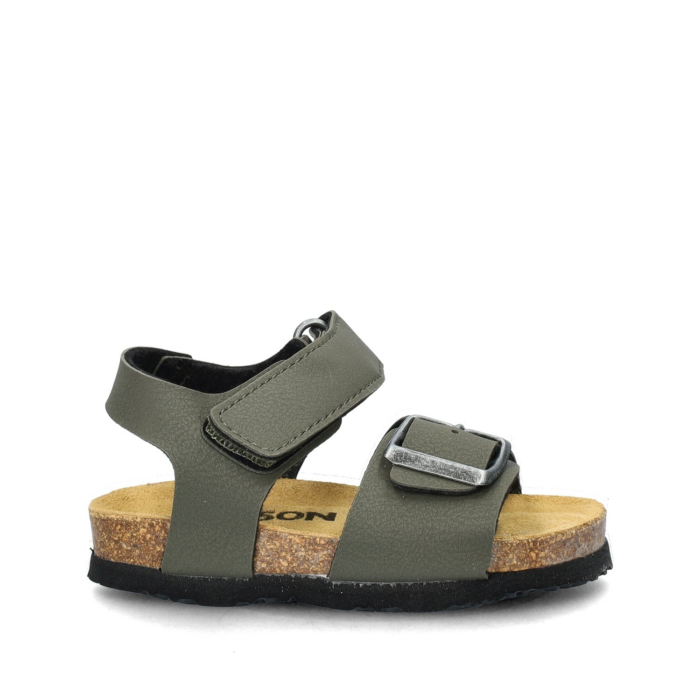 Nelson Kids sandalen – Groen