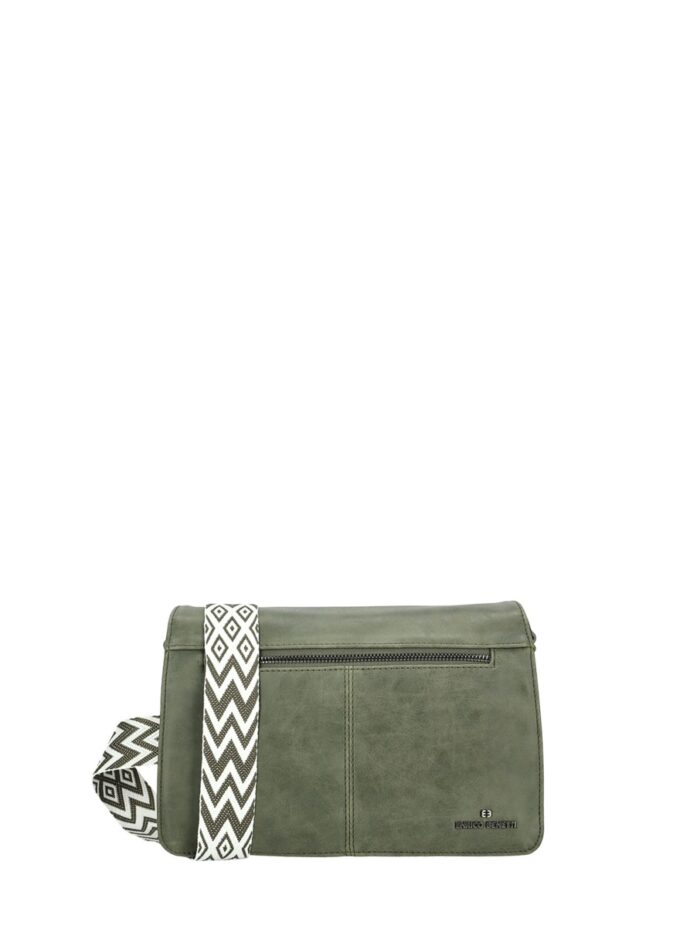 Enrico Benetti Stacey – Khaki